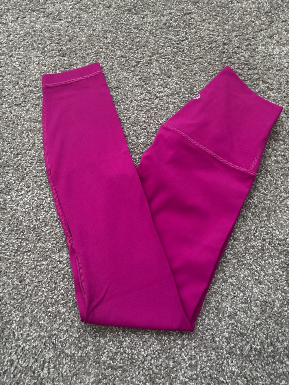 NWOT Lululemon Align high rise pant 25”